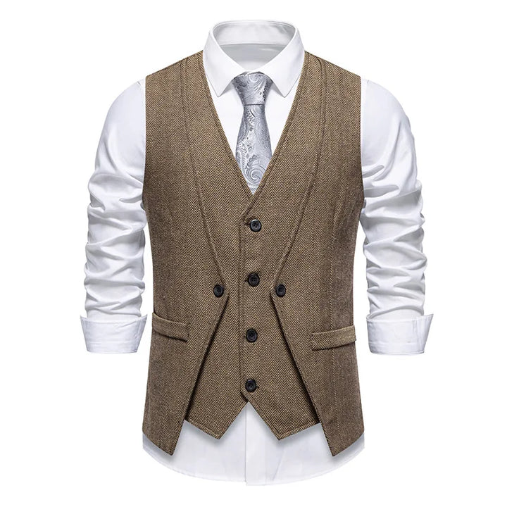 Beeckhoven™ | Retro Heren Gillet