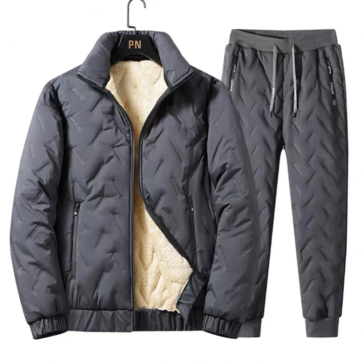 Beeckhoven™ | Gevoerde Heren Winterset