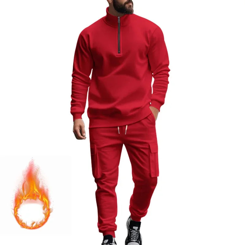 Beeckhoven™ | Casual Mannen Winterset