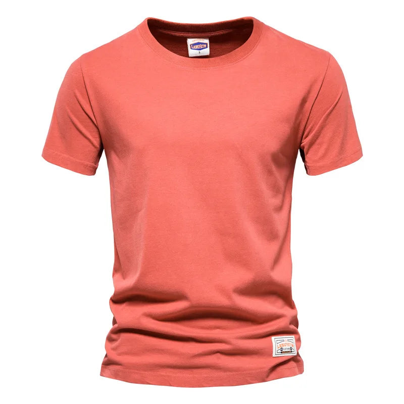 Beeckhoven™ | Katoenen Heren T-Shirt (1+1 GRATIS)