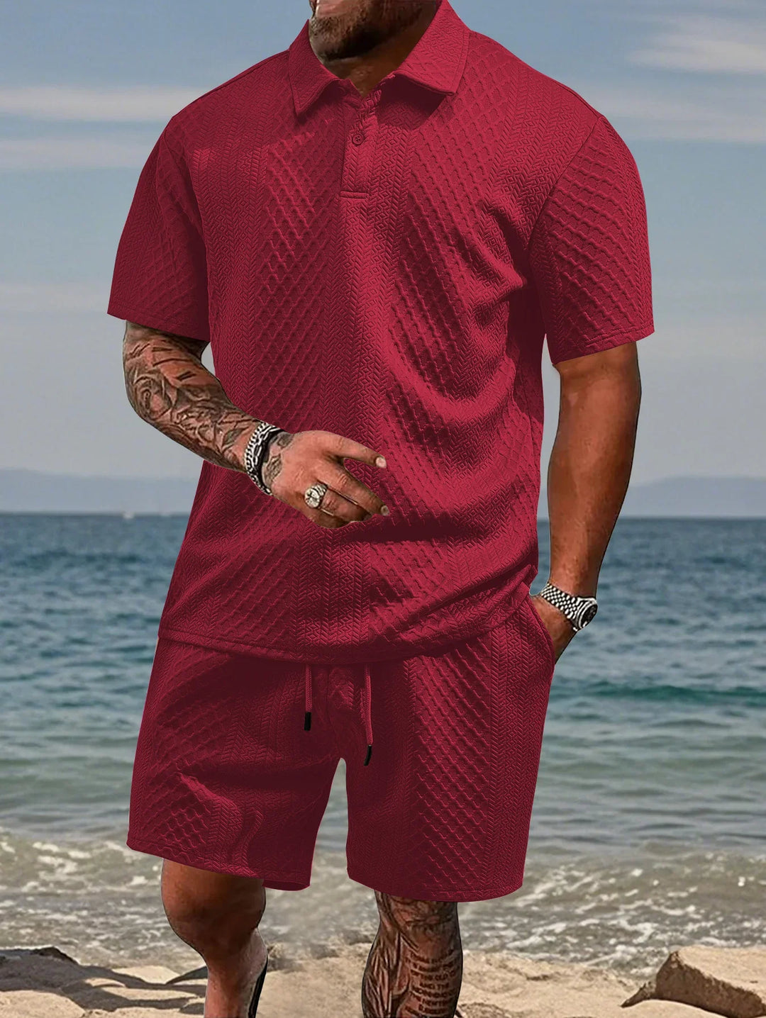 Beeckhoven™ | Casual Heren Zomerset
