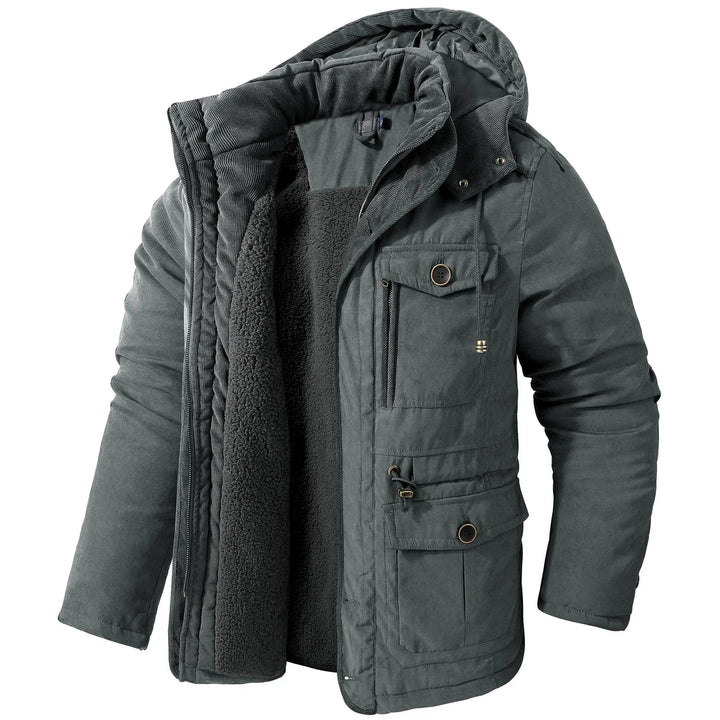 Beeckhoven™ | Multi Pocket Casual Winterjas