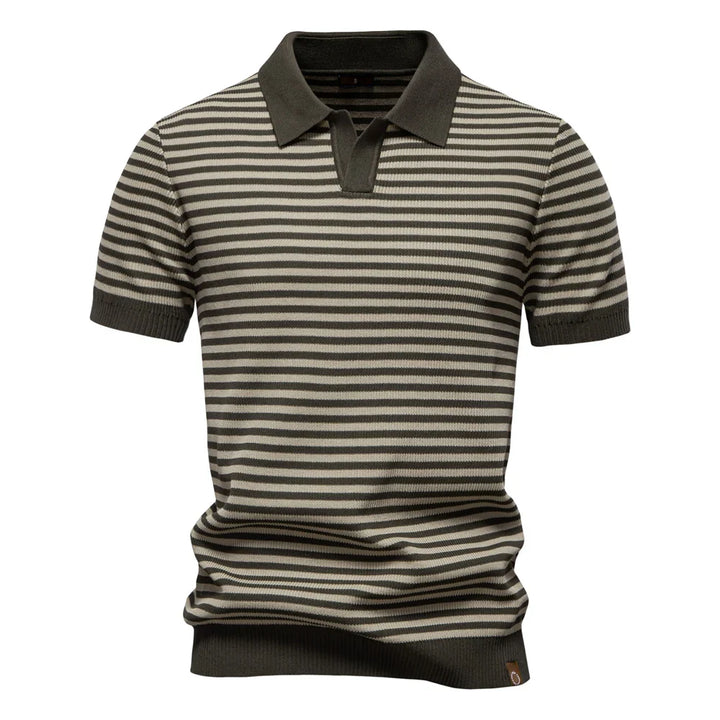 Beeckhoven™ | Gestreepte Polo