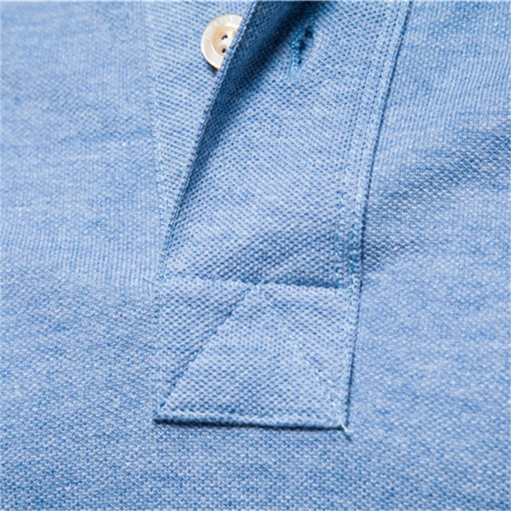 Beeckhoven™ | Casual Heren Polo Shirt
