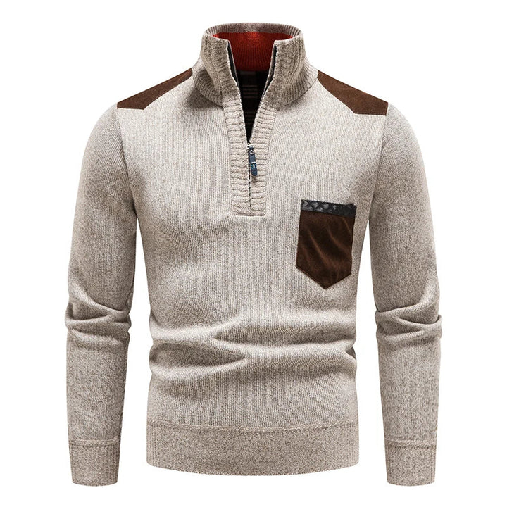 Beeckhoven™ | Klassieke Fleece Trui