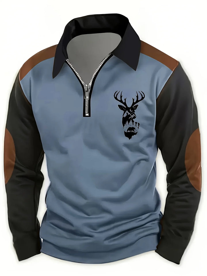 Beeckhoven™ | Stijlvolle Herfst Pullover