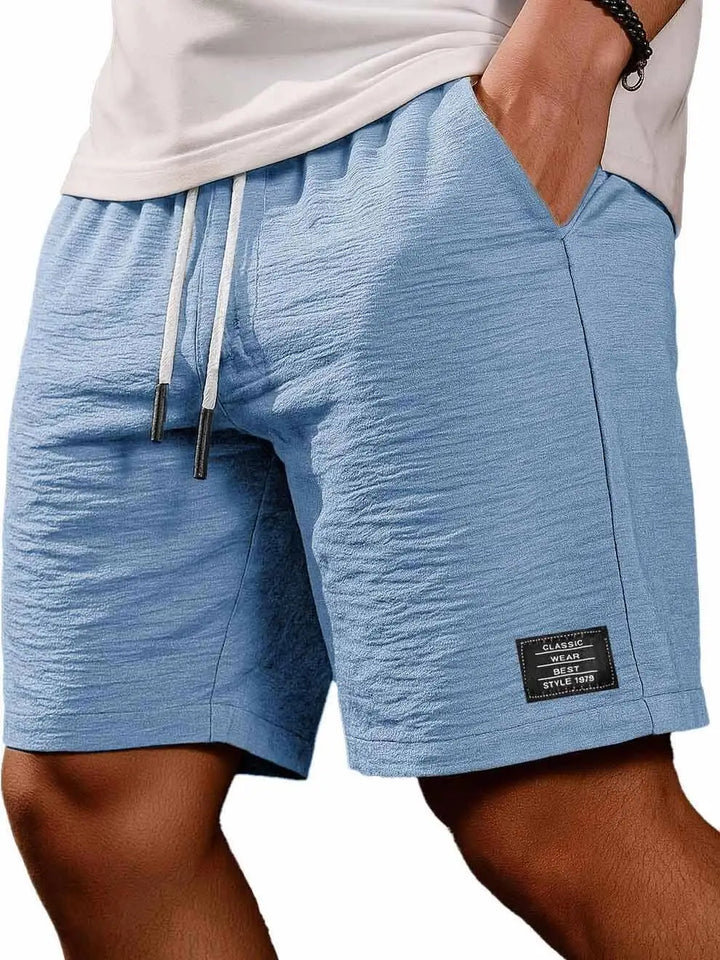 Zomerveld | Casual herenshorts (1+1 GRATIS)