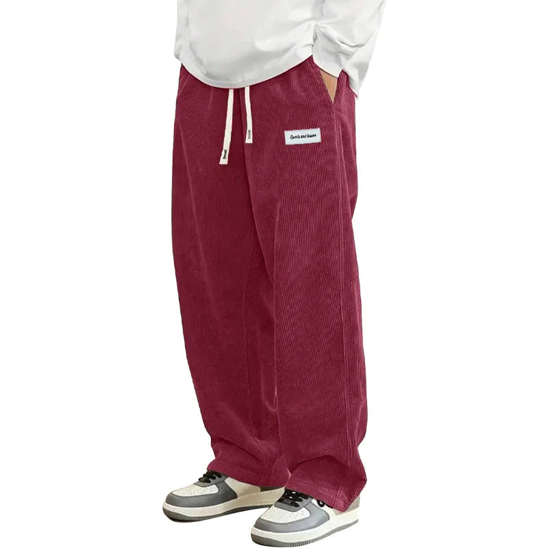 Beeckhoven™ | Casual Corduroy Broek