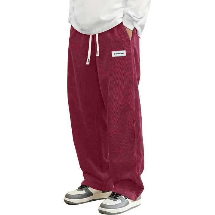 Beeckhoven™ | Casual Corduroy Broek
