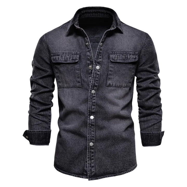 Dennis™ | Denim Jack
