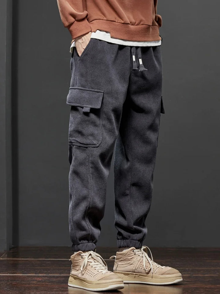 Beeckhoven™ | Elastische Casual Broek