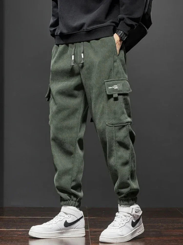Beeckhoven™ | Elastische Casual Broek