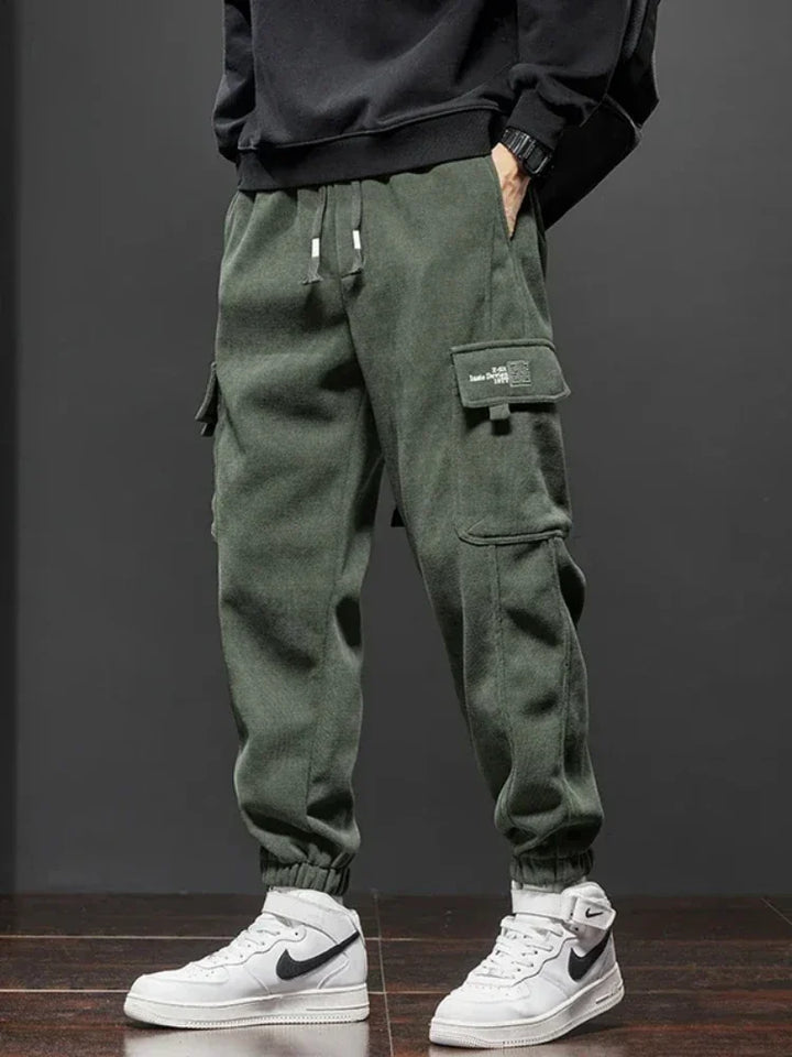 Beeckhoven™ | Elastische Casual Broek