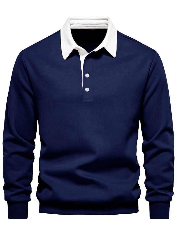 Beeckhoven™ | Casual Herensweatshirt
