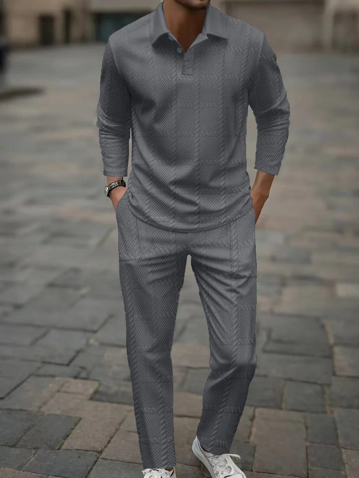 Beeckhoven™ | Herfst Polo Set