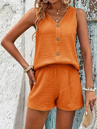Beeckhoven™ | Luchtige Zomerset Voor Dames