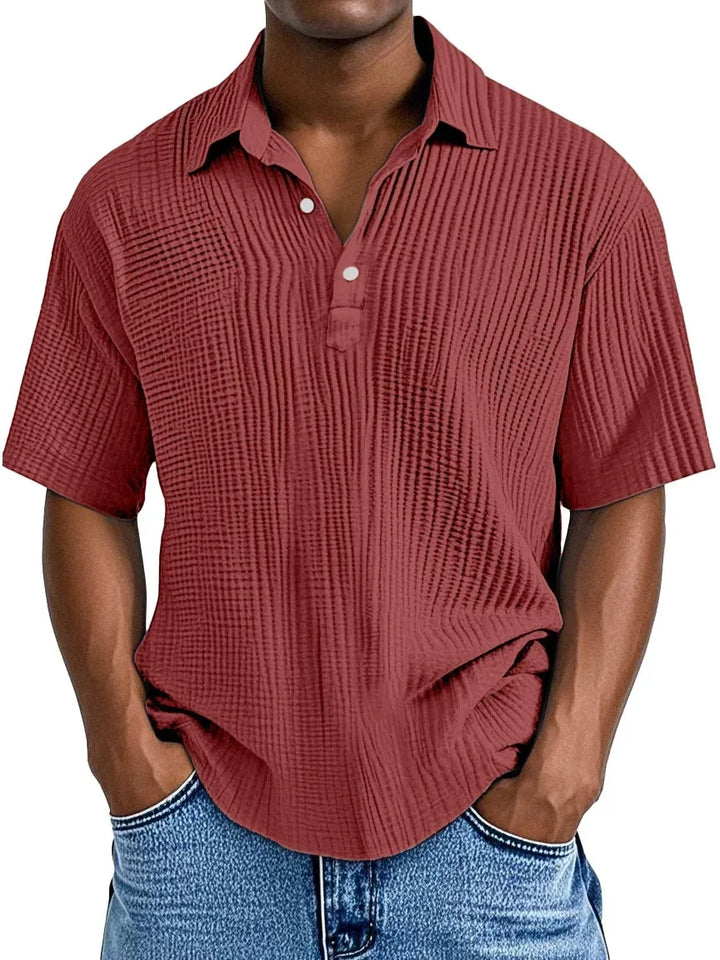 Beeckhoven™ | Retro Heren Zomershirt
