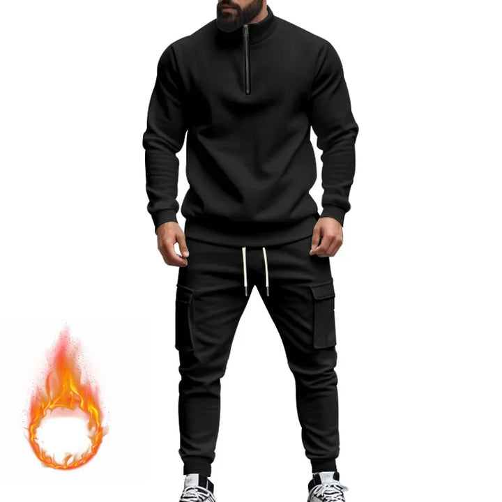 Beeckhoven™ | Casual Mannen Winterset