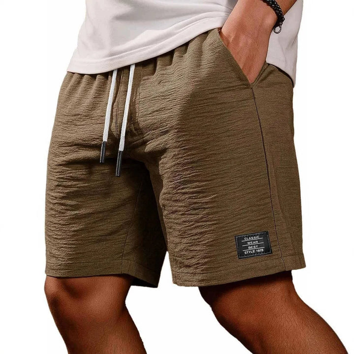 Zomerveld | Casual herenshorts (1+1 GRATIS)