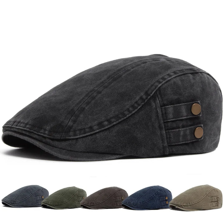 Beeckhoven™ | Vintage Heren Pet