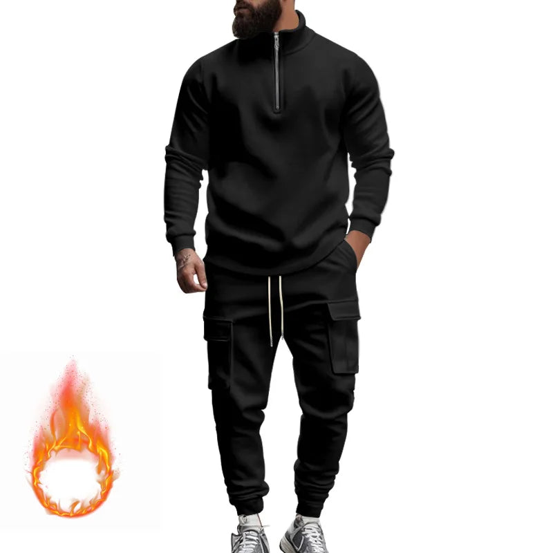 Beeckhoven™ | Casual Mannen Winterset