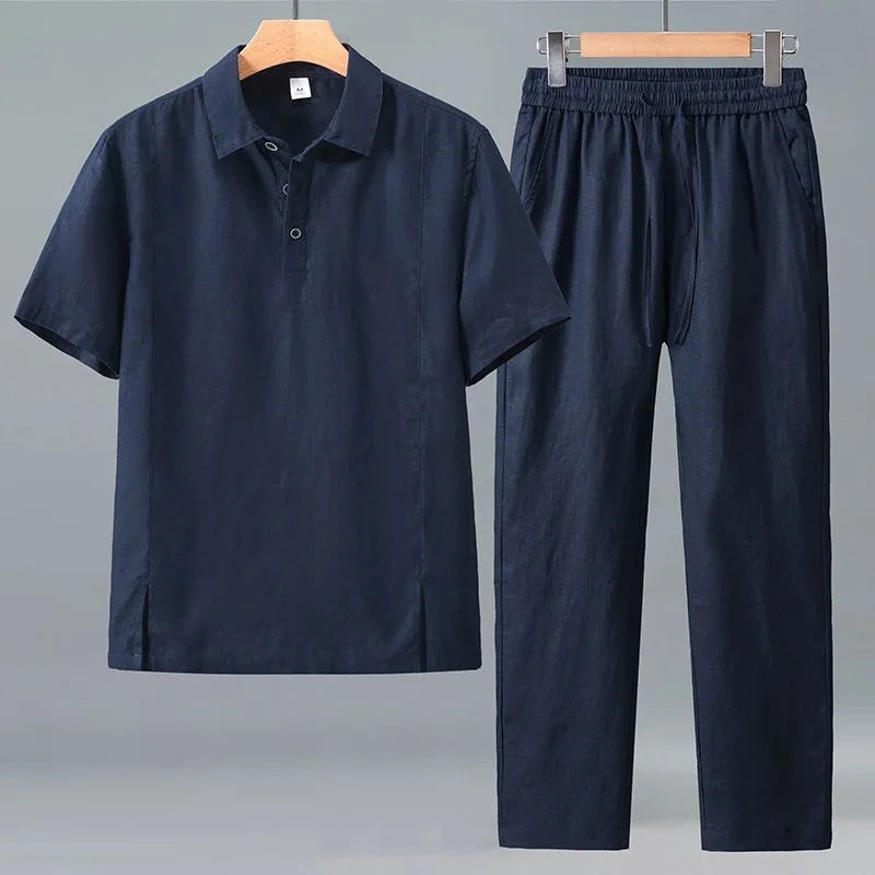 Beeckhoven™ | Stijlvolle & Comfortabele Mannen Set