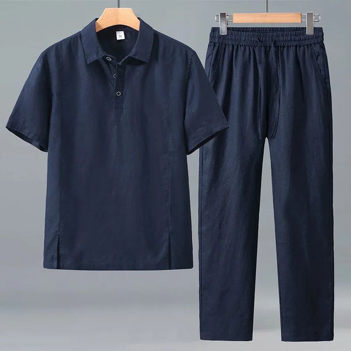 Beeckhoven™ | Luchtige Zomer Herenset