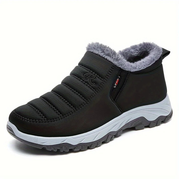 Beeckhoven™ | Fleece Gevoerde Herenschoenen