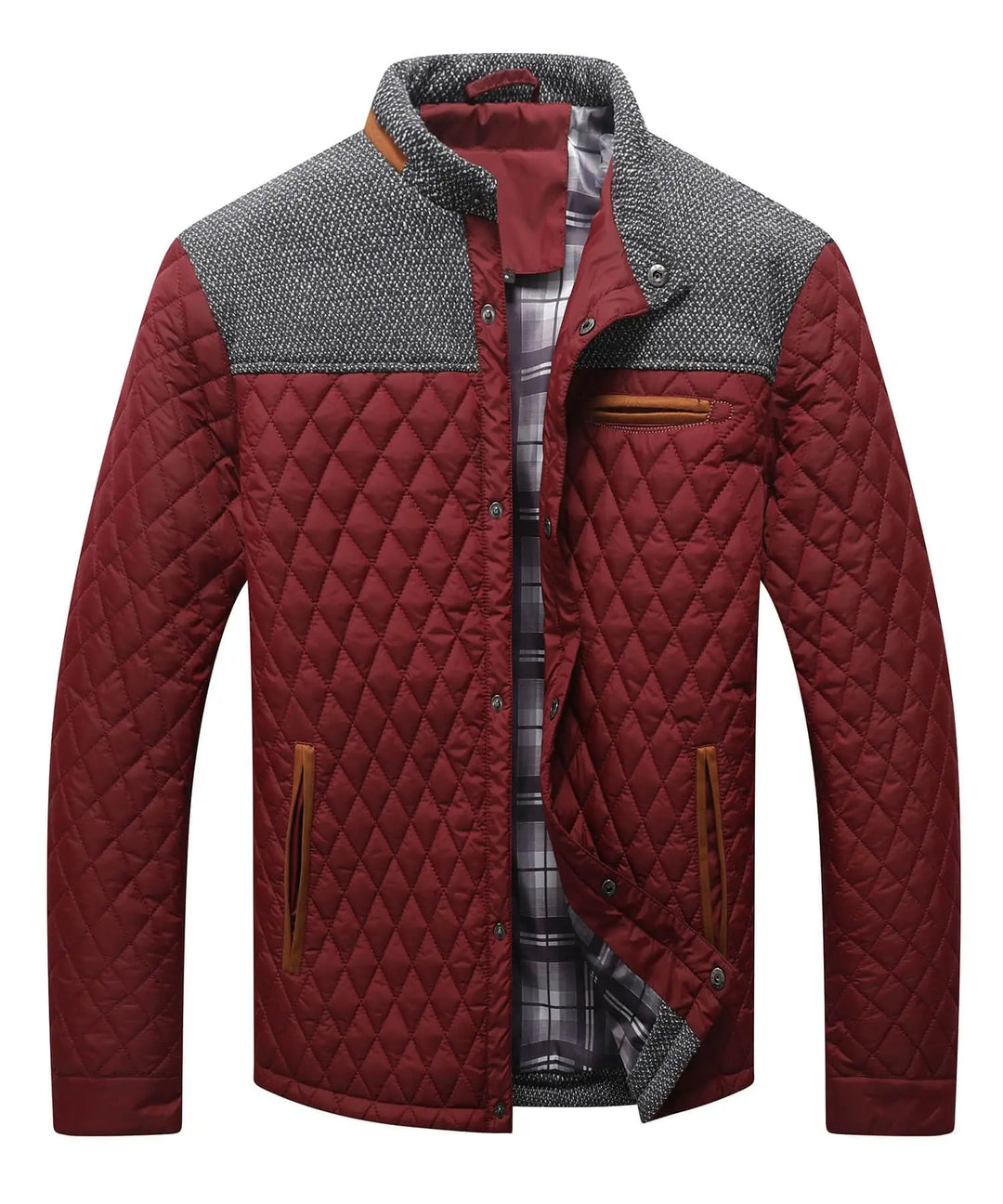Beeckhoven™ | Klassieke Heren Winterjas