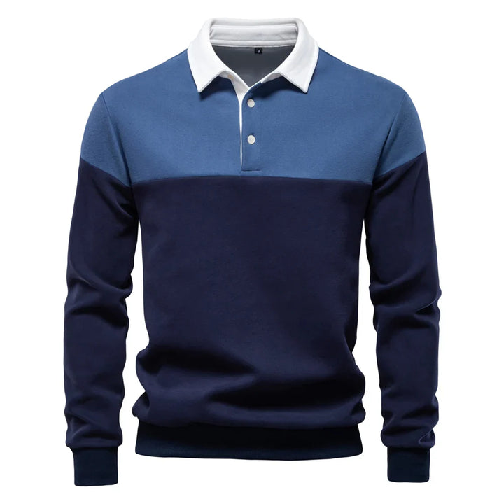 Beeckhoven ™ | Premium & Casual Poloshirt Met Lange Mouwen