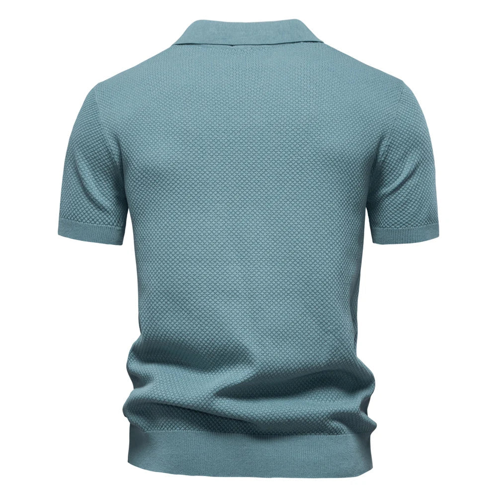 Beeckhoven™ | Moderne & Luchtige Heren Polo