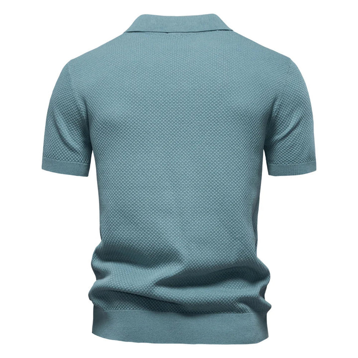 Beeckhoven™ | Moderne & Luchtige Heren Polo