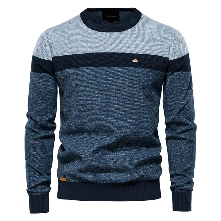 Vincent™ | Klassevolle Heren Trui
