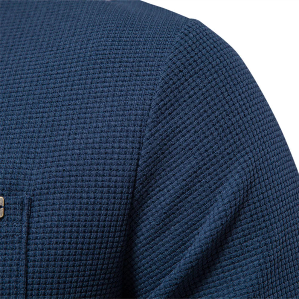 Beeckhoven™ | Premium Long Sleeve Met Borstzak