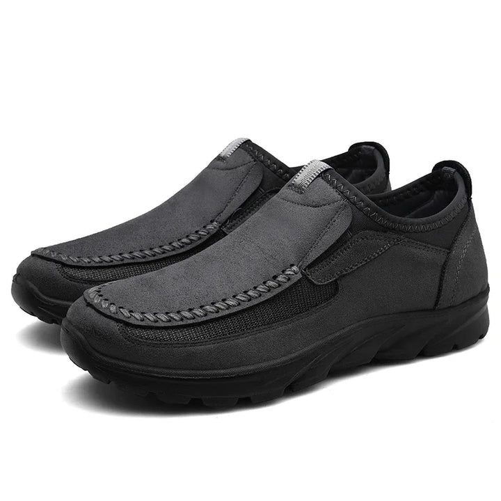 Beeckhoven™ | Comfortabele Heren Schoenen Met Dikke Zool