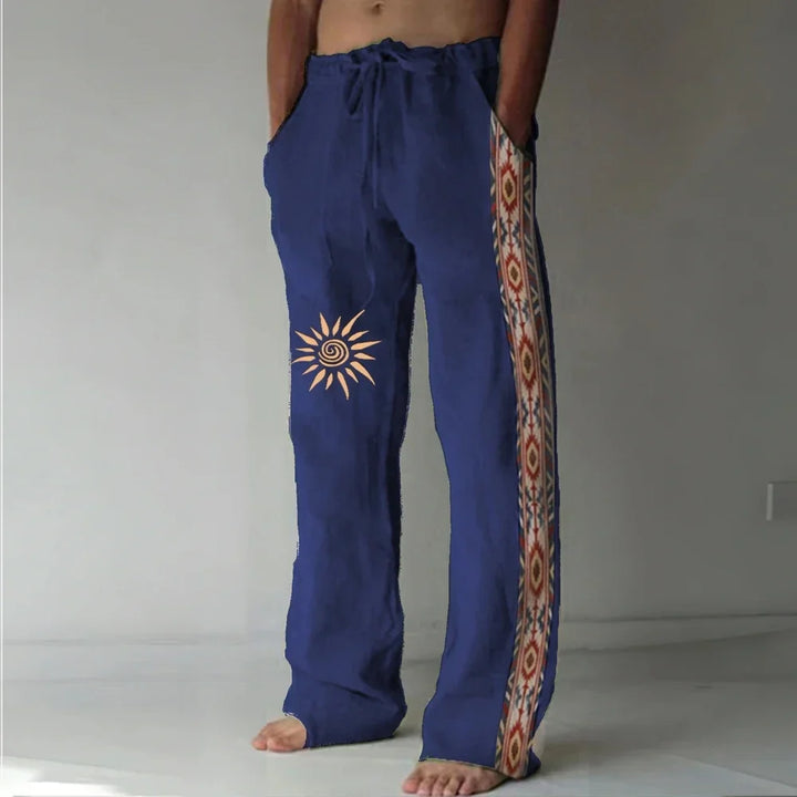 Beeckhoven™ | Vintage Heren Zomerbroek