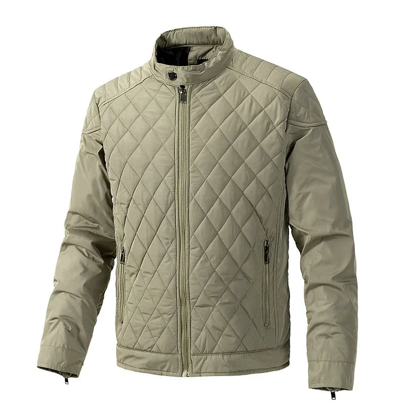 Beeckhoven™ | Gevoerde Heren Jas