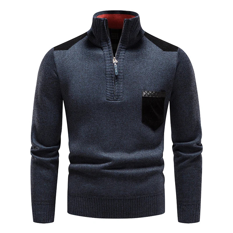 Beeckhoven™ | Klassieke Fleece Trui