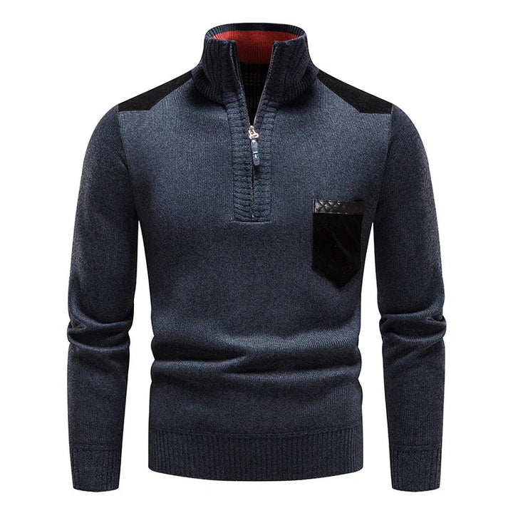 Beeckhoven™ | Klassieke Fleece Trui