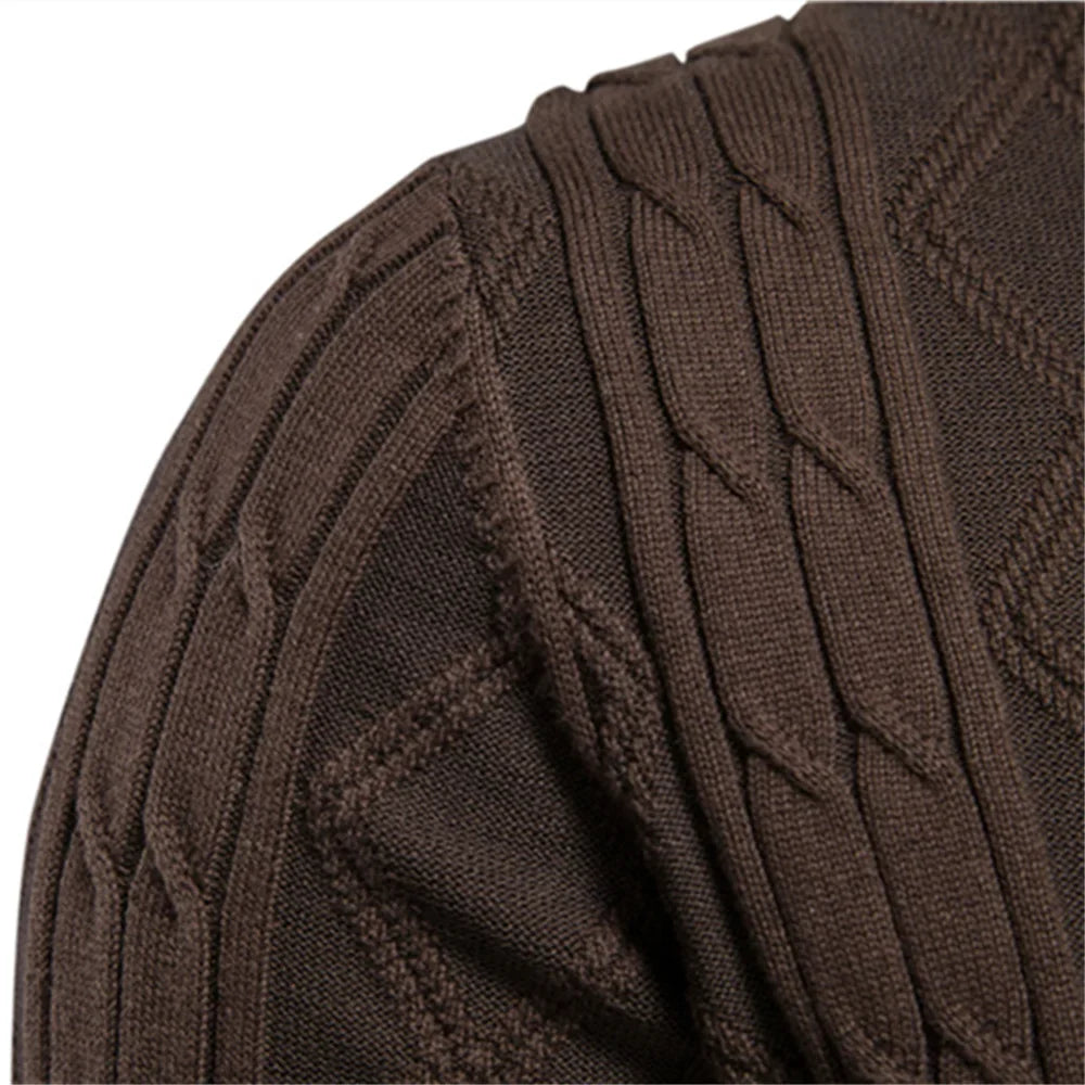 Beeckhoven™ | Heren Cardigan met Knopen