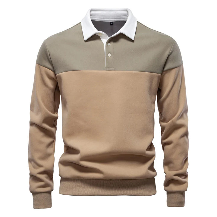Beeckhoven ™ | Premium & Casual Poloshirt Met Lange Mouwen