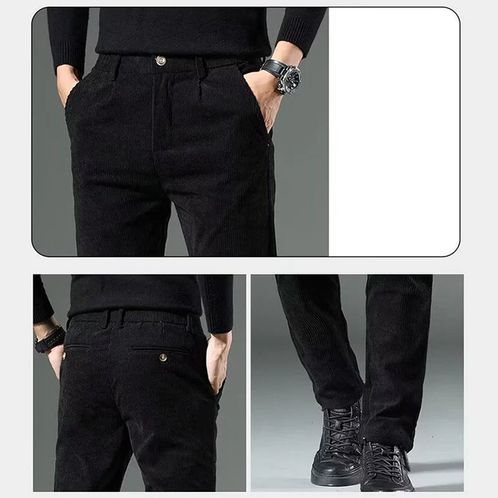Beeckhoven™ | Premium Corduroy  Heren Broek