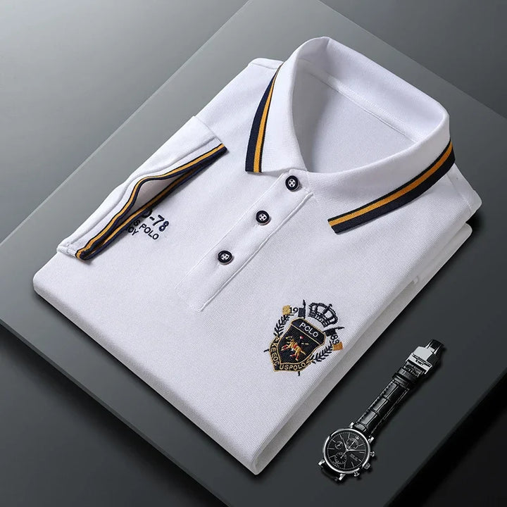 Beeckhoven™ | Luxe Zomerpolo (1+1 GRATIS)