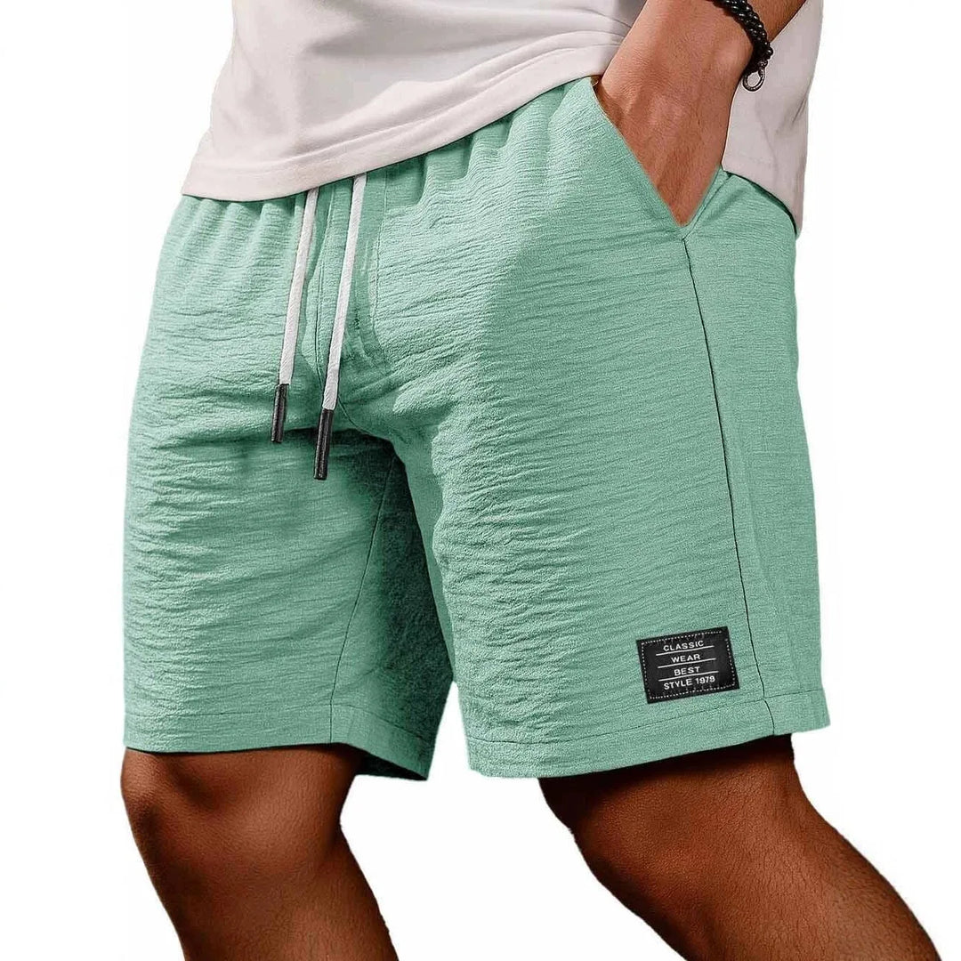 Zomerveld | Casual herenshorts (1+1 GRATIS)
