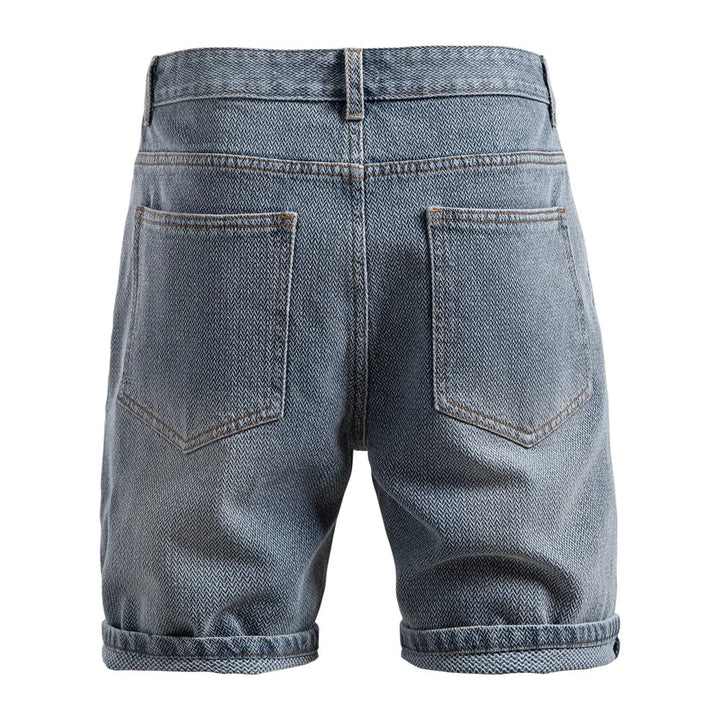 Beeckhoven™ | Casual Spijker Short