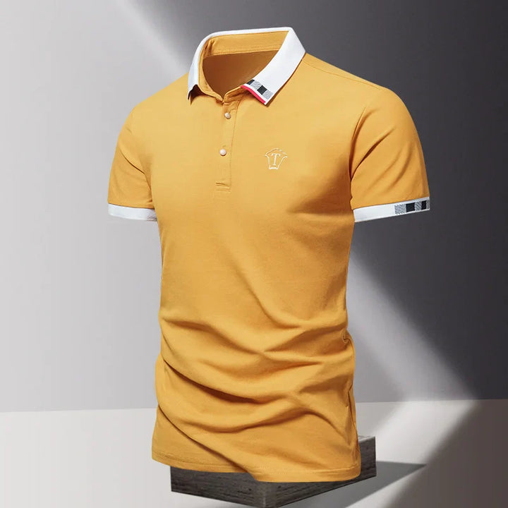 Beeckhoven ™ | Casual Zomer Poloshirt