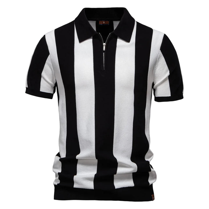 Beeckhoven™ | Ademend Katoenen Polo
