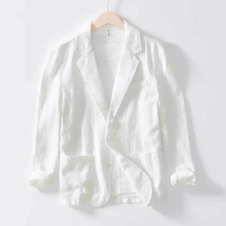 Beeckhoven™ | Lichtgewicht Heren Zomerblazer