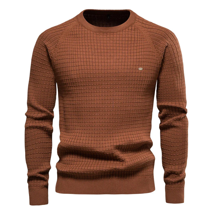 Sander™ | Klassevolle Heren Trui