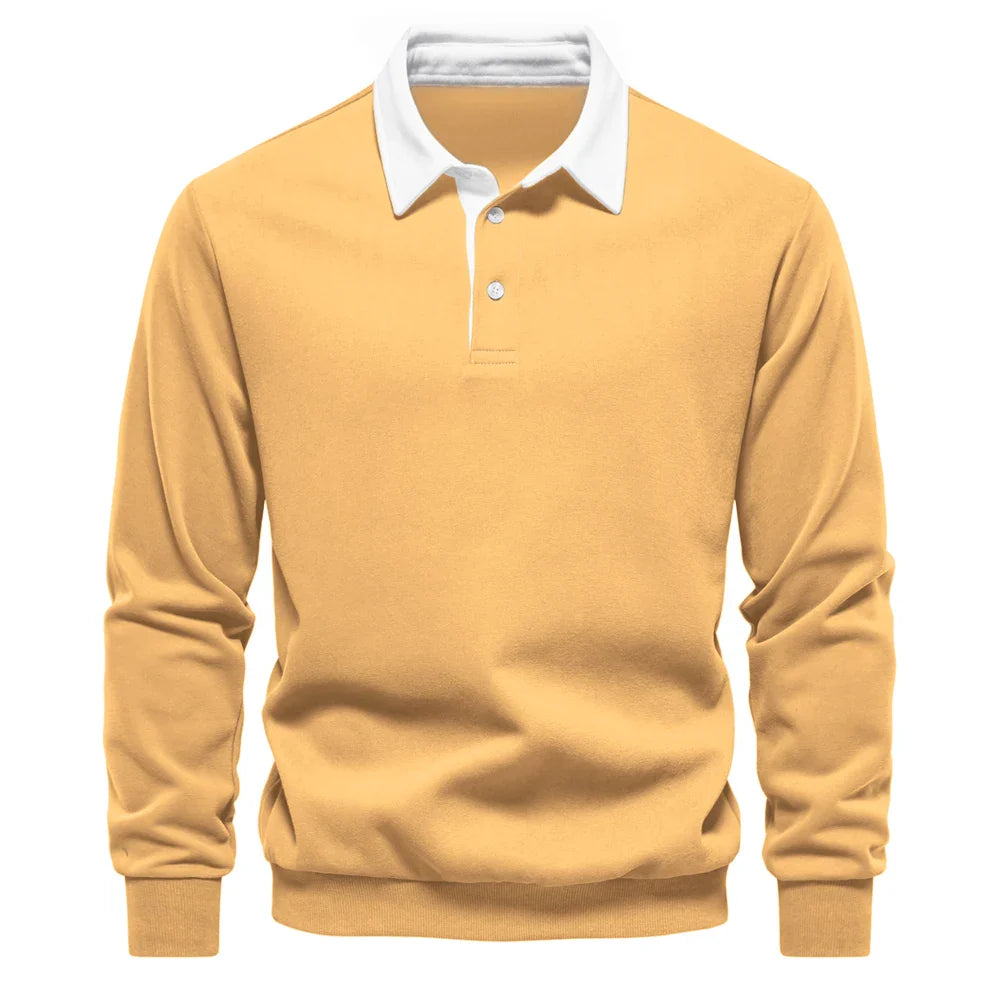 Beeckhoven™ | Casual Polo Trui (1+1 GRATIS)